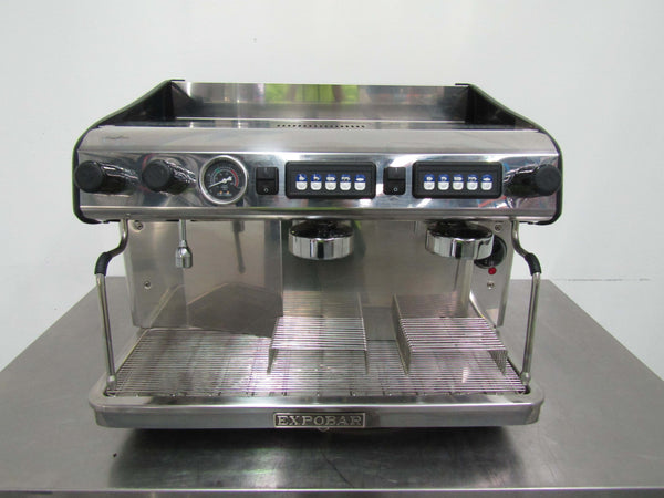 Expobar MA-C-TGR 2 Group Coffee Machine (2)