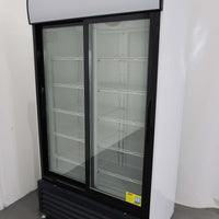 FED LG-1000SDBG Upright Fridge (2)