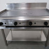 Luus BCH-12P 4 Burner Griddle (3)