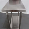 Stainless Steel 400mmW Infill Bench (3)
