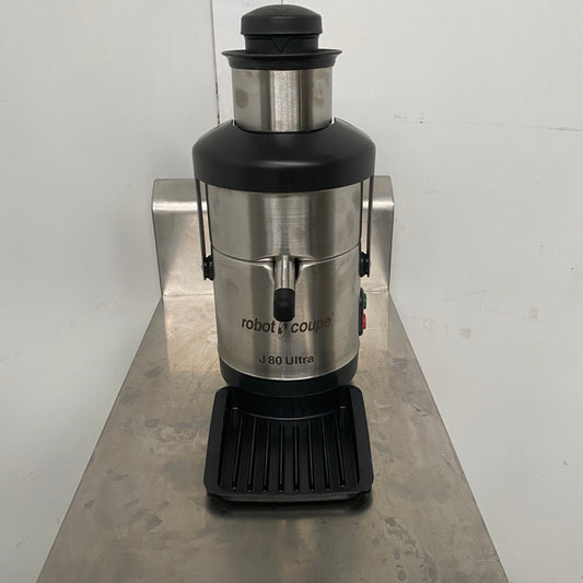 Robot Coupe J 80 ULTRA Juicer (2)