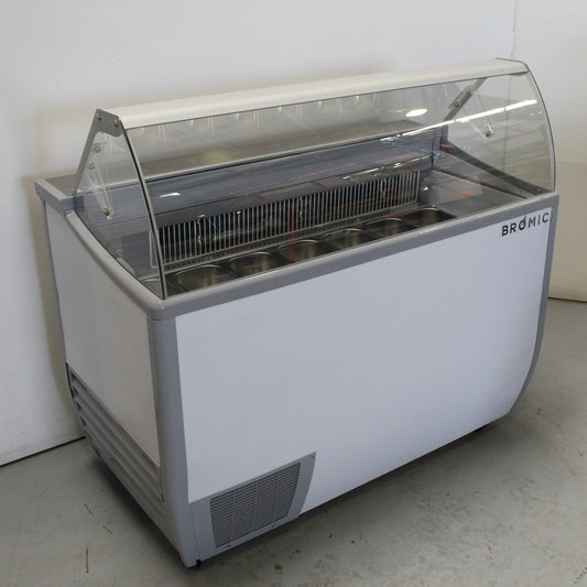 Bromic FENICE 7 Gelato Display (2)