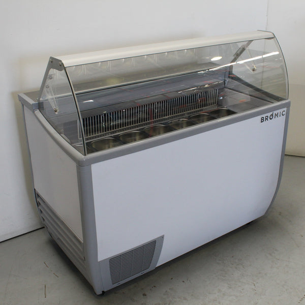 Bromic FENICE 7 Gelato Display (2)