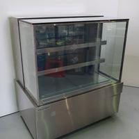Koldtech SQRCD-12BA Refrigerated Display (2)