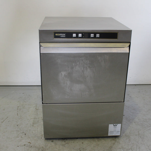 Hobart ECOMAX 504 Dishwasher (3)