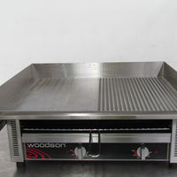 Woodson GDT75HR A Griddle/Toaster (2)