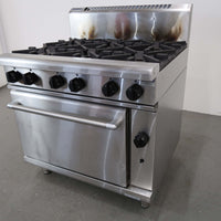 Waldorf RN8610G 6 Burner Range Oven (2)