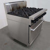 Waldorf RN8610G 6 Burner Range Oven (4)