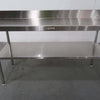 Simply Stainless 1650mmW Outlet Bench (2)