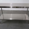 Simply Stainless 1500mm S/S Bench (2)