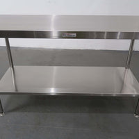Simply Stainless 1500mm S/S Bench (2)