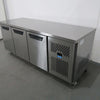 Topaz LTU3SDSS Undercounter Freezer (2)