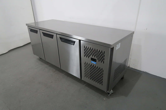 Topaz LTU3SDSS Undercounter Freezer (2)