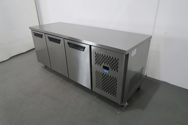 Topaz LTU3SDSS Undercounter Freezer (2)