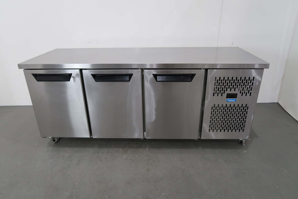 Topaz LTU3SDSS Undercounter Freezer (3)