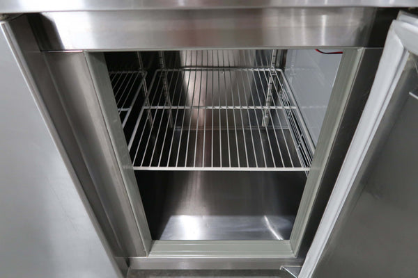 Topaz LTU3SDSS Undercounter Freezer (5)