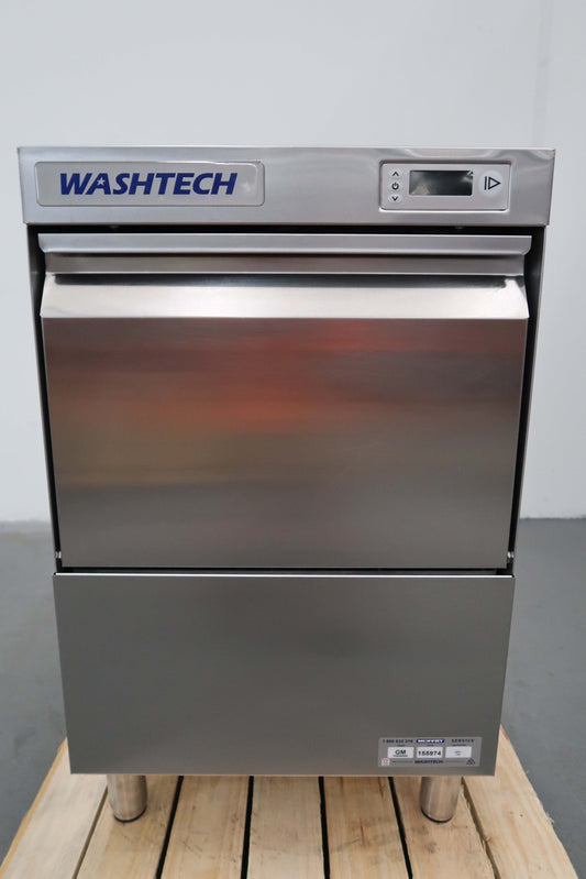 Washtech GM Undercounter Dishwasher (2)