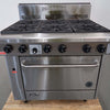 Goldstein PF-6-28 6 Burner Range Oven (3)