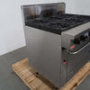 Goldstein PF-6-28 6 Burner Range Oven (4)