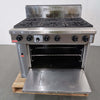 Goldstein PF-6-28 6 Burner Range Oven (5)