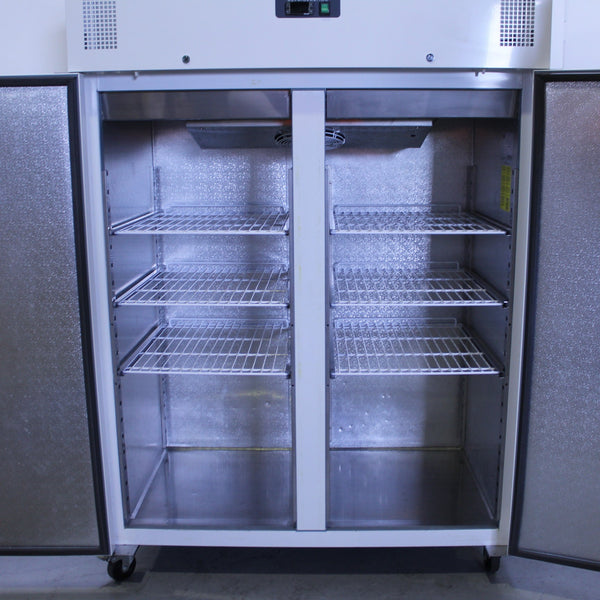 Polar DL897-A Upright Freezer (4)
