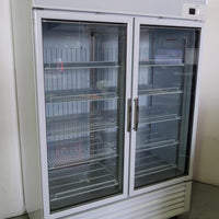 Austune FRS-1250F 2 Door Upright Freezer (2)