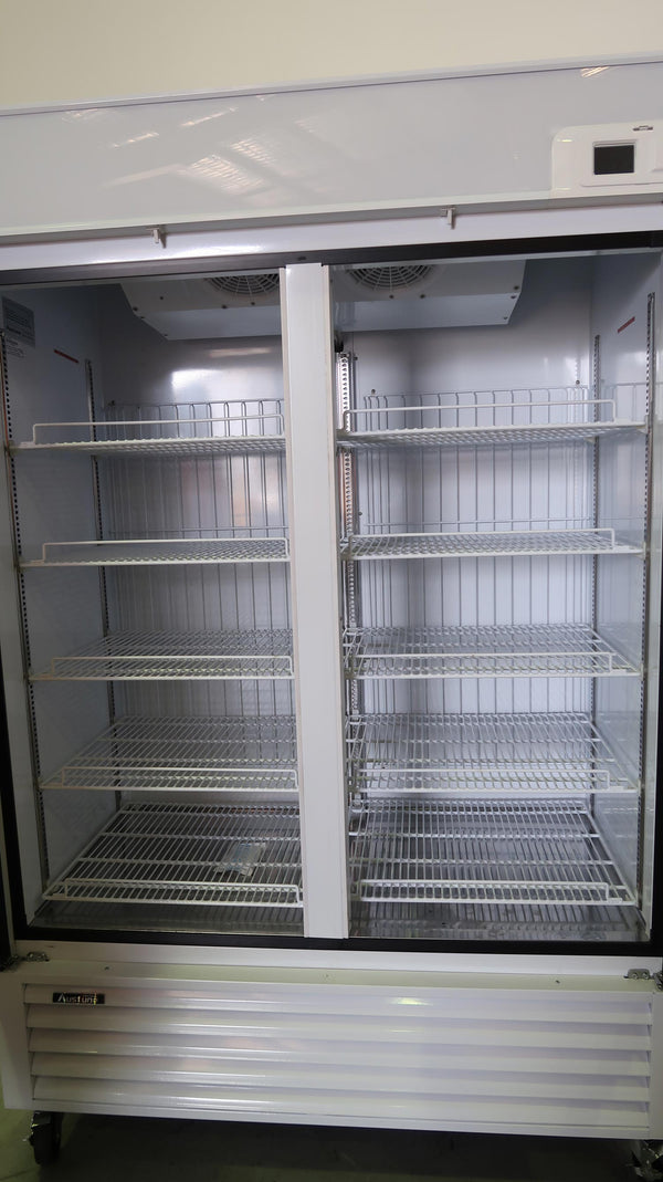 Austune FRS-1250F 2 Door Upright Freezer (5)