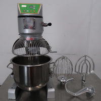 FED TS-201-1/S Planetary Mixer (2)