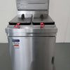 Frymax RC-400T Split Pan Fryer (2)