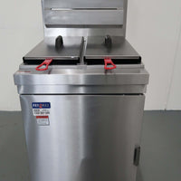 Frymax RC-400T Split Pan Fryer (2)