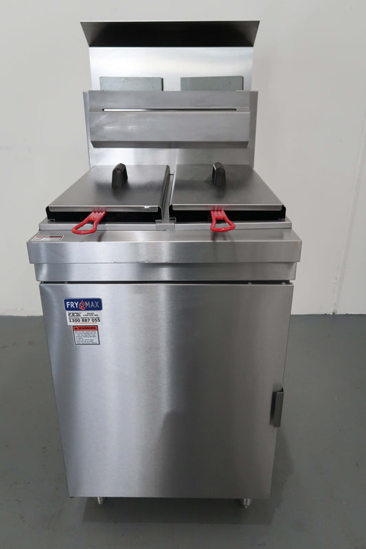 Frymax RC-400T Split Pan Fryer (2)