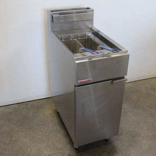 Fastfri FF18 Single Pan Fryer (2)