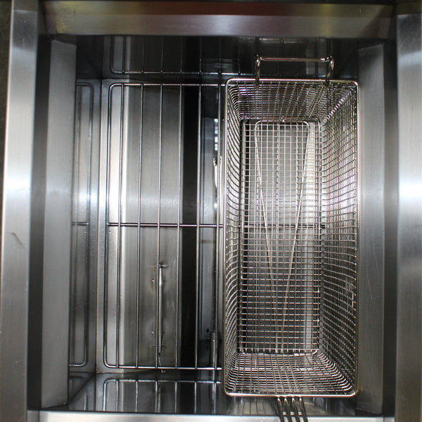Fastfri FF18 Single Pan Fryer (4)