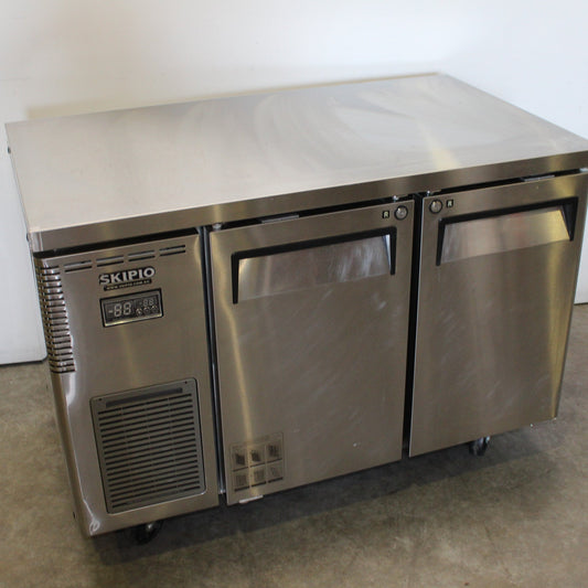 Skipio SUR12-2 Undercounter Fridge (2)