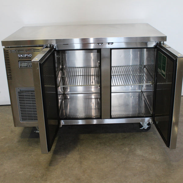Skipio SUR12-2 Undercounter Fridge (5)