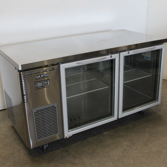 Skipio SGR15-2 Undercounter Fridge (2)