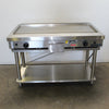 Goldstein TK-45 2 Burner Griddle (3)