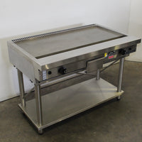 Goldstein TK-45 - Griddle (2)