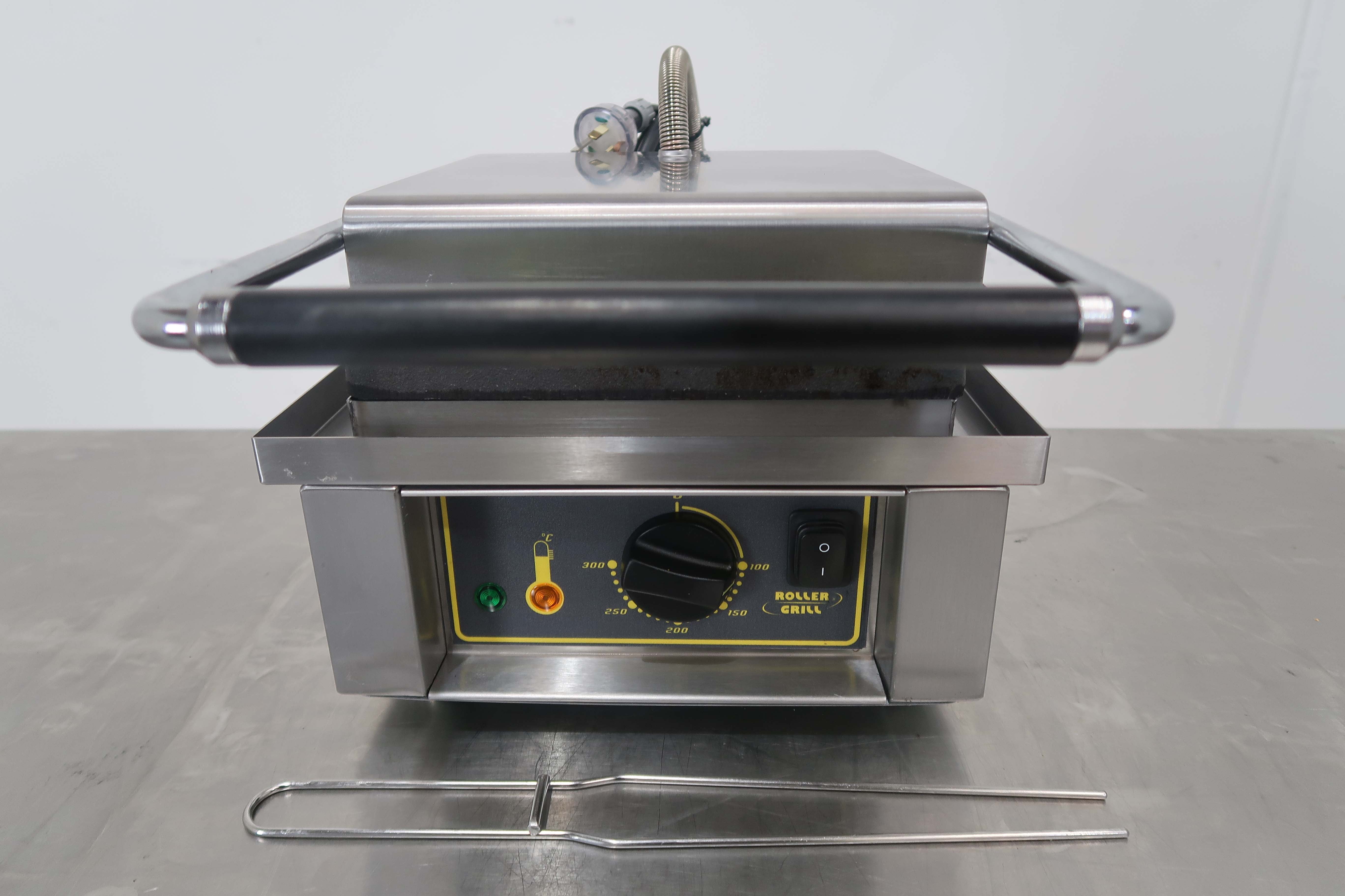 Roller Grill GES 20 Waffle Machine (3)