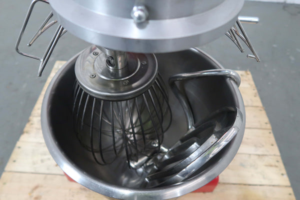 Atlas TS201 Planetary Mixer (5)