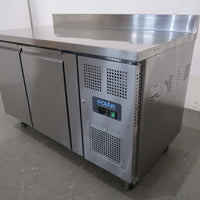Polar DL914-A Undercounter Fridge (2)