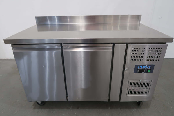 Polar DL914-A Undercounter Fridge (3)