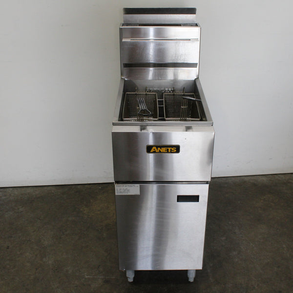 Anets SLG40 Fryer (3)