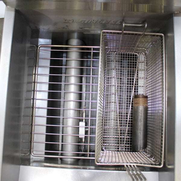 Anets SLG40 Fryer (4)