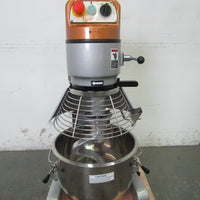 Bakermix SP-22A-C Planetary Mixer (2)
