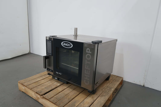 Unox XEVC-0511-EPR 5 Tray Combi Oven (2)