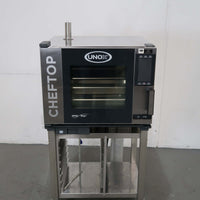 Unox XEVC-0511-EPR 5 Tray Combi Oven (2)