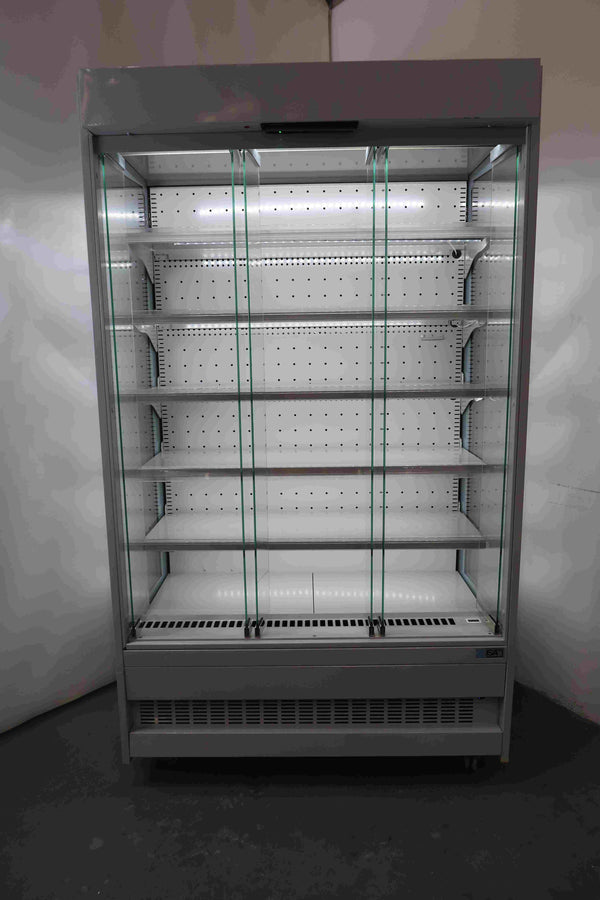 ISA INFINITY NEW 130 Display Reach-in/De (5)