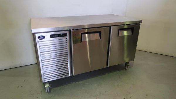 Sanden SCF2-1507AR Undercounter Freezer (2)