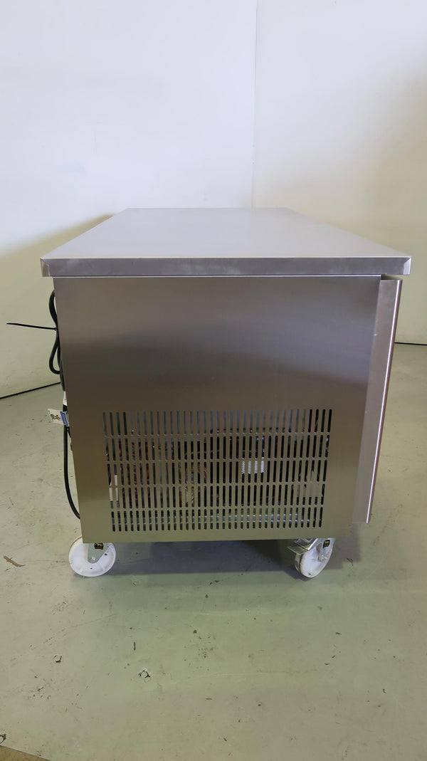 Sanden SCF2-1507AR Undercounter Freezer (4)